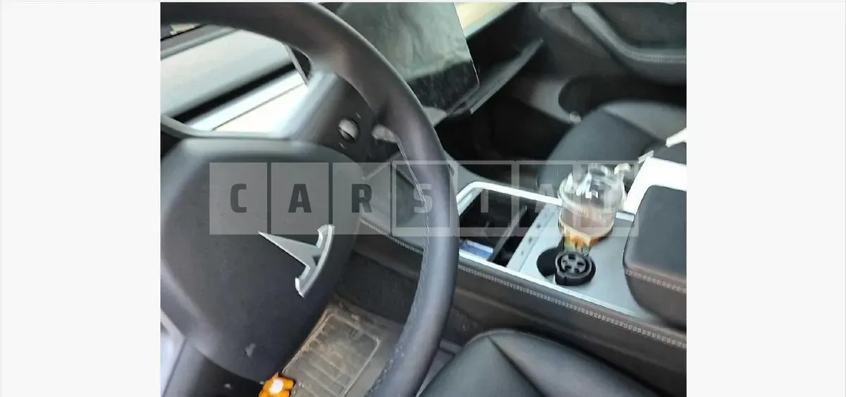 Photo 2 of 34: 2023 Tesla Model Y RWD — Korean insurance auction