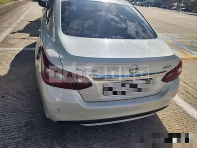 Photo 1 of 18: 2018 Nissan Altima 2.5 — Korean insurance auction