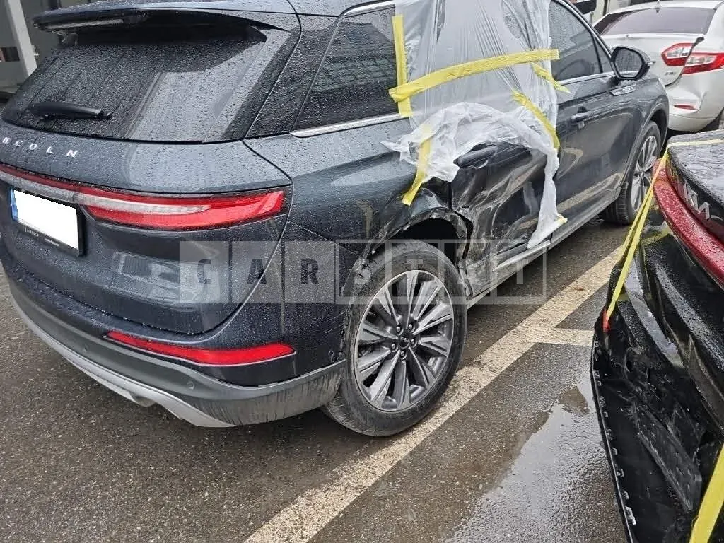 Photo 2 of 27: 2020 Ford Lincoln Corsair 2.0, VIN 5LMCJ2D96LUL25210 — Korean insurance auction