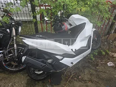 Photo 1 of 15: 2024 Honda (Two-Wheel) Pcx 125 — Korean insurance auction