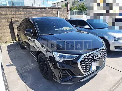 Photo 1 of 21: 2020 Audi Q3 Sportback 35 TDI — Korean insurance auction