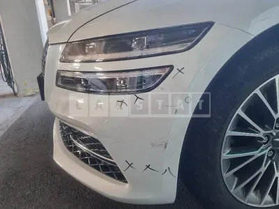 Photo 1 of 2: 2021 Genesis (parts) G80 Headlamp — Korean insurance auction