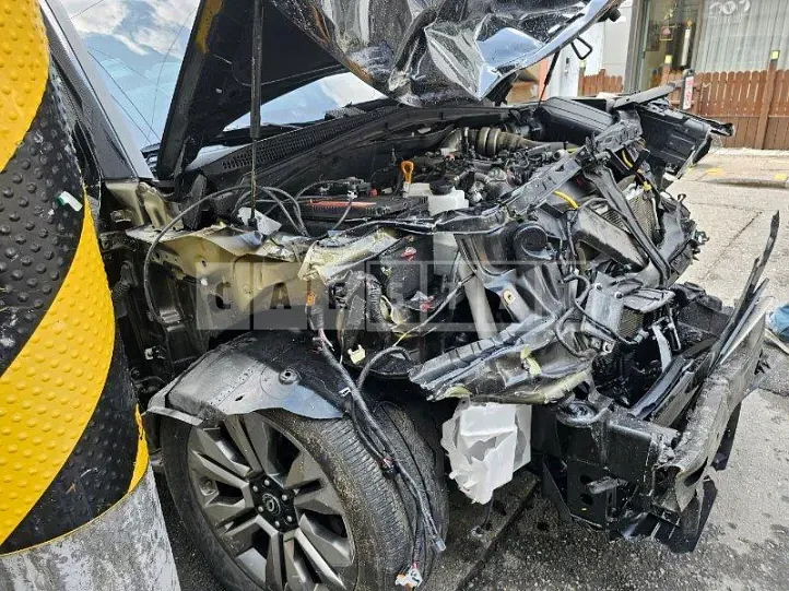Photo 2 of 48: 2020 Kia Mojave 3.0 (4WD) — Korean insurance auction