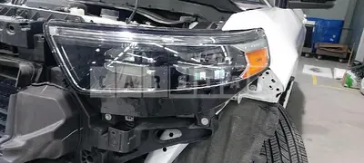 Photo 1 of 3: 2023 Ford (parts) Explorer Light, Bottom Bracket — Korean insurance auction