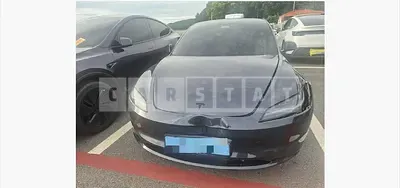Photo 1 of 15: 2026 Tesla Model 3 Premium Long Range Rw — Korean insurance auction