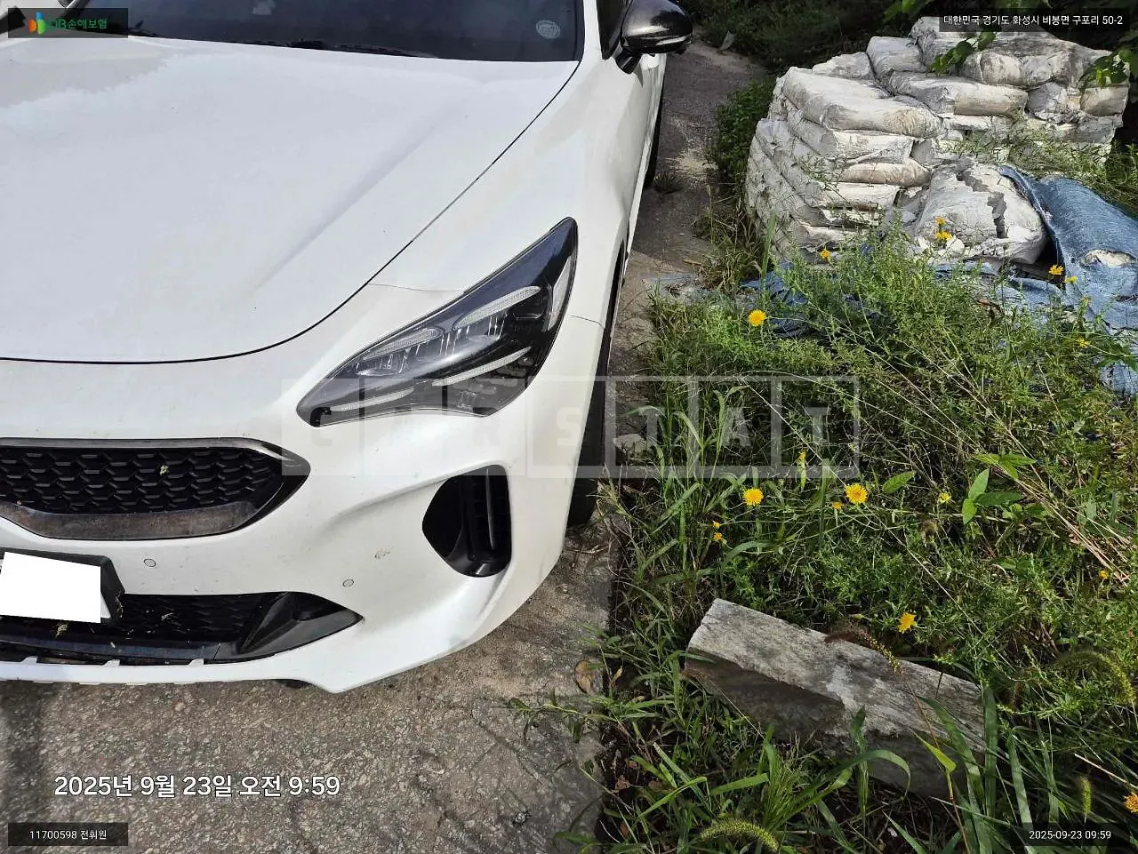 Photo 2 of 13: 2020 Kia Stinger, VIN KNAE351DBMS091097 — Korean insurance auction