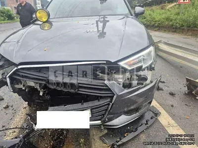Photo 1 of 11: 2020 Audi A3 40TFSI — Korean insurance auction
