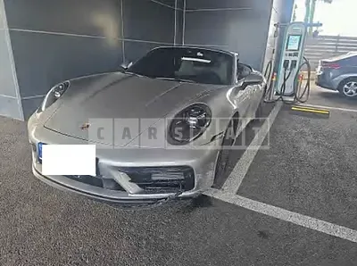 Photo 1 of 15: 2024 Porsche 911 Carrera 4 GTS Cabriolet — Korean insurance auction