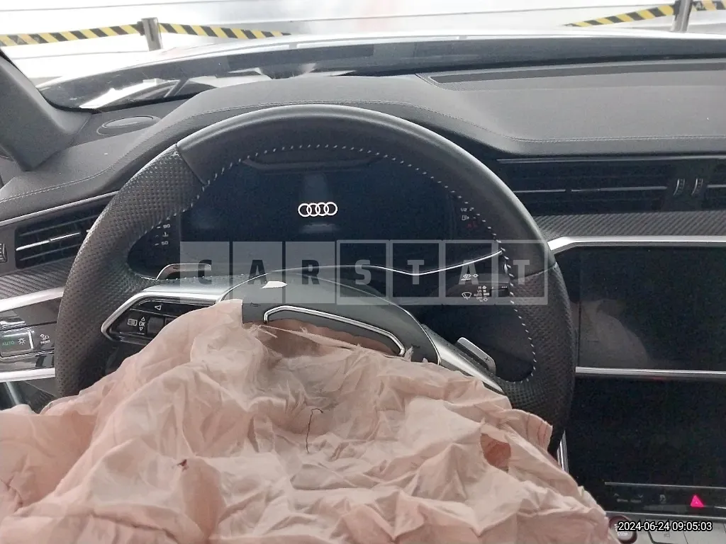 Photo 2 of 50: 2020 Audi S6 TDI — Korean insurance auction