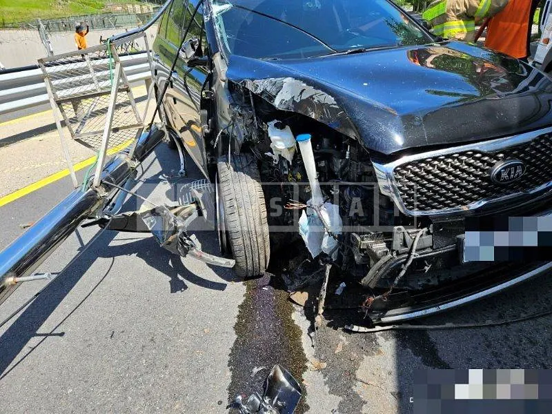 Photo 2 of 9: 2016 Kia Sorento 2.0 — Korean insurance auction