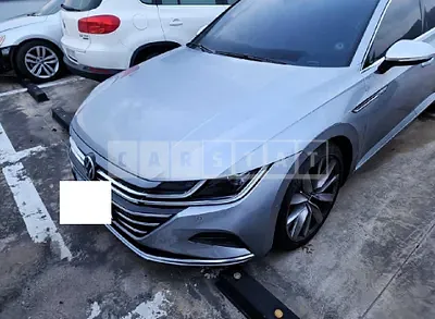 Photo 1 of 20: 2023 Volkswagen Arteon 2.0TDI, VIN WVWZZZ3HZPE005900 — Korean insurance auction