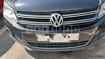 Photo 1 of 13: 2015 Volkswagen Tiguan 2.0 TDI Blue Motion — Korean insurance auction