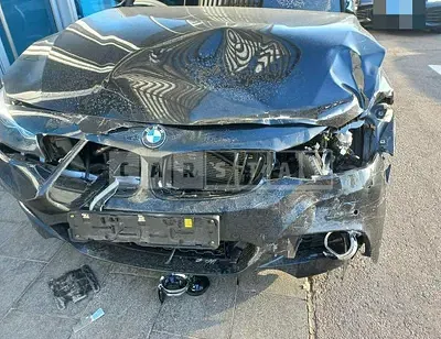 Photo 1 of 39: 2020 BMW 320d Gran Turismo M Sport — Korean insurance auction
