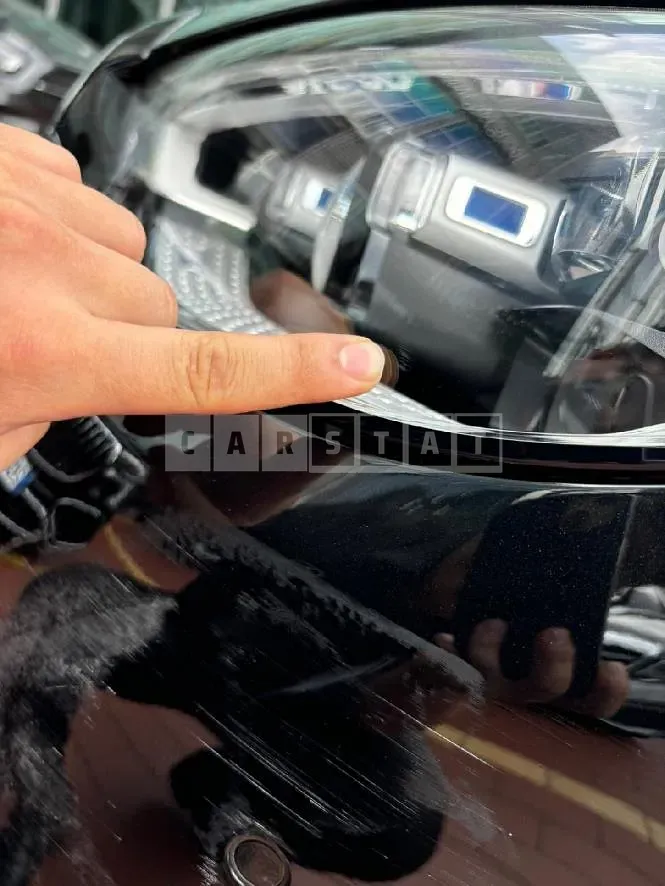 Photo 3 of 3: 2022 Mercedes-Benz (parts) S450 4Matic Lite — Korean insurance auction