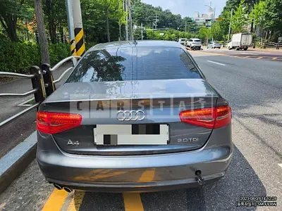 Photo 1 of 16: 2014 Audi A4 2.0 TDI — Korean insurance auction