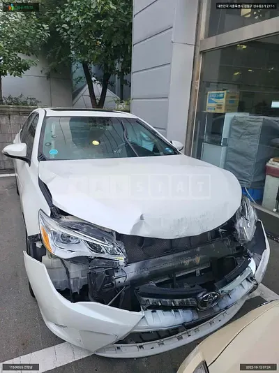 Photo 1 of 11: 2015 Toyota Camry, VIN 4T1BF1FK3FU911930 — Korean insurance auction