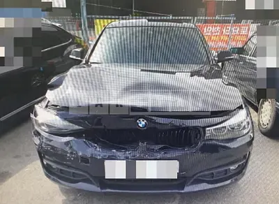 Photo 1 of 24: 2018 BMW 320d GranTurismo, VIN WBA8T3102JG804333 — Korean insurance auction
