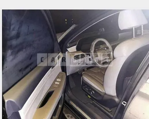 Photo 2 of 21: 2022 Hyundai Palisade — Korean insurance auction