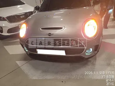 Photo 1 of 32: 2020 MINI Cooper S Clubman, VIN WMWXJ5103L2M19229 — Korean insurance auction