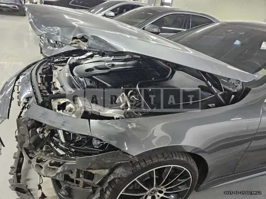 Photo 2 of 17: 2019 Mercedes-Benz CLS400d 4Matic — Korean insurance auction