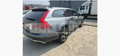 2019 Volvo V90CCD5 AWD