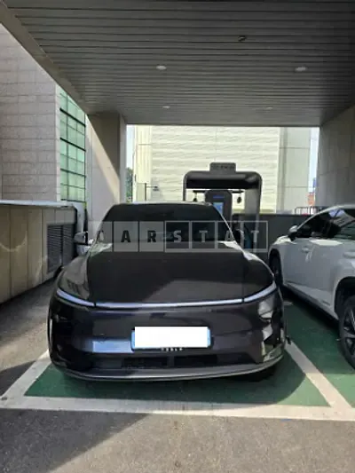 Photo 1 of 9: 2025 Tesla Model Y RWD — Korean insurance auction