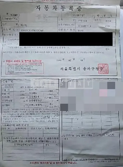 Photo 2 of 13: 2019 Kia Carnivals — Korean insurance auction