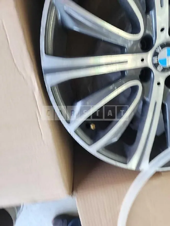 Photo 2 of 8: 2015 BMW (parts) 7 Series Wheels — Korean insurance auction