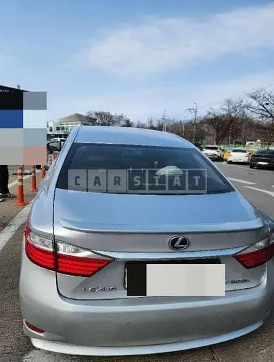 2014 lexus es300h