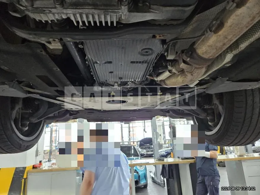 Photo 2 of 35: 2016 BMW X5 M50d — Korean insurance auction