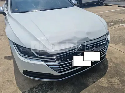Photo 1 of 19: 2019 Volkswagen Arteon 2.0TDI, VIN WVWZZZ3HZKE009257 — Korean insurance auction