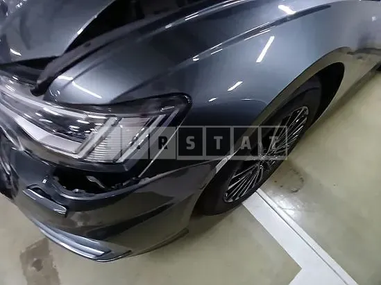 Photo 2 of 26: 2020 Audi A6 40 TDI — Korean insurance auction