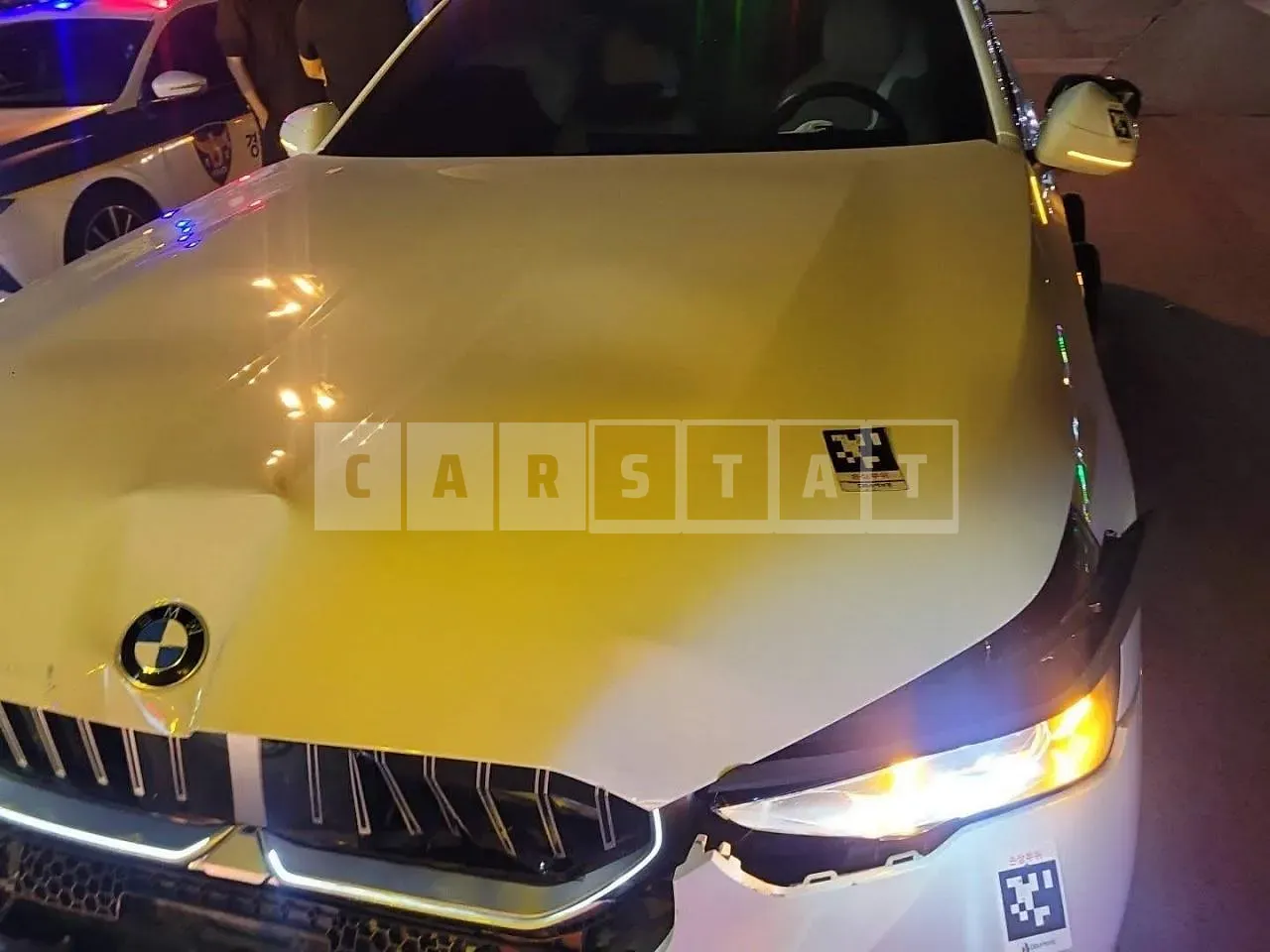 Photo 2 of 30: 2024 BMW 520i, VIN WBA21FJ02RCR33026 — Korean insurance auction