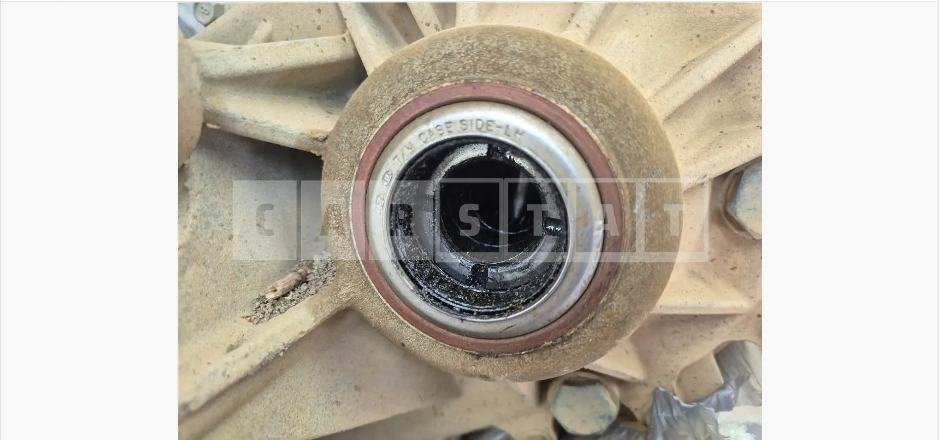 Photo 2 of 2: 2019 Hyundai (parts) Kona Electric Vehicle Speed Reducer — Korean insurance auction