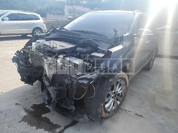 Photo 2 of 16: 2019 Kia Sorento, VIN KNAPS81ABKA490512 — Korean insurance auction