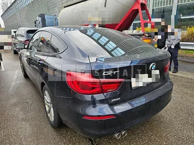 Photo 1 of 46: 2017 BMW 320d Gran Turismo xDrive — Korean insurance auction