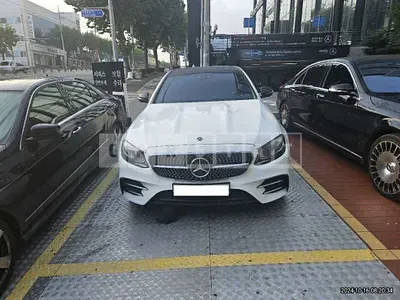 Photo 1 of 42: 2019 Mercedes-Benz E53 4Matic + — Korean insurance auction