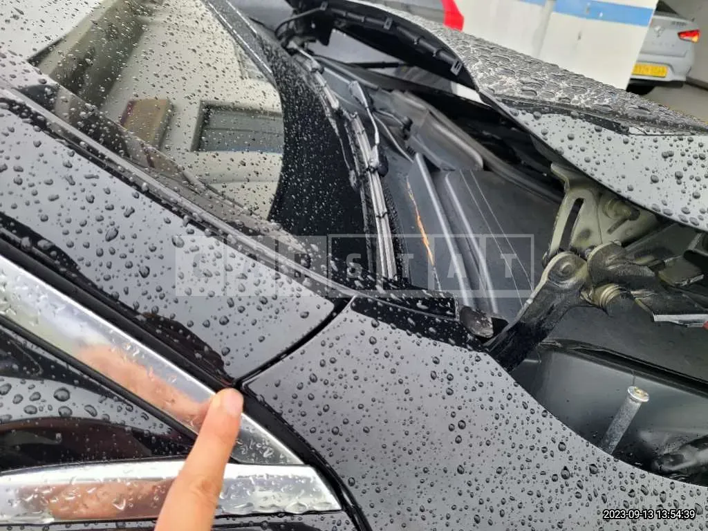 Photo 2 of 29: 2017 Mercedes-Benz E220d, VIN WDDZF0EB2HA127165 — Korean insurance auction