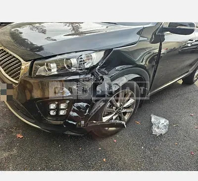 Photo 1 of 24: 2016 Kia Sorento — Korean insurance auction
