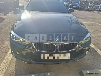 2019 BMW 420i Gran Coupe