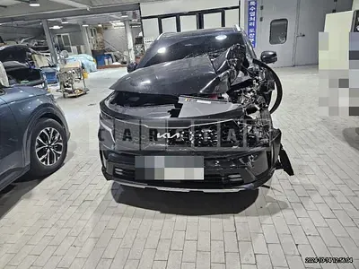 Photo 1 of 19: 2022 Kia Sorento Hybrid — Korean insurance auction