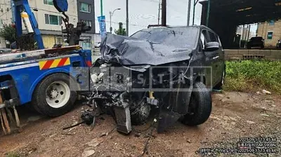 Photo 1 of 7: 2019 Kia Carnival — Korean insurance auction