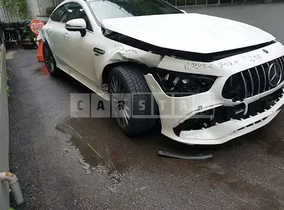 2021 Mercedes-AMG GT43 4MATIC +