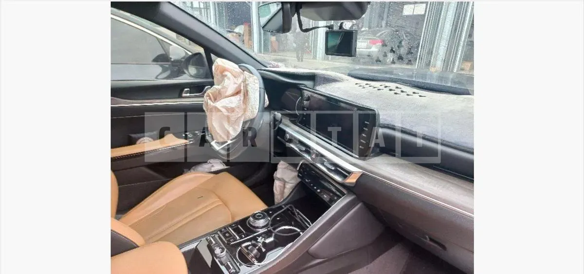 Photo 2 of 14: 2020 Kia K5 1.6 — Korean insurance auction
