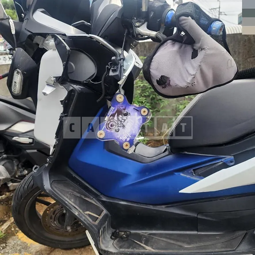 Photo 2 of 17: 2020 Honda NSS300A — Korean insurance auction
