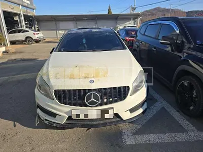 Photo 1 of 15: 2015 Mercedes-Benz A45 AMG 4Matic — Korean insurance auction