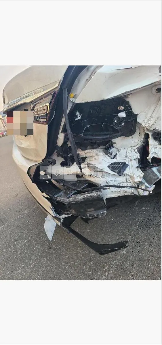Photo 2 of 17: 2022 Mercedes-Benz E250 — Korean insurance auction