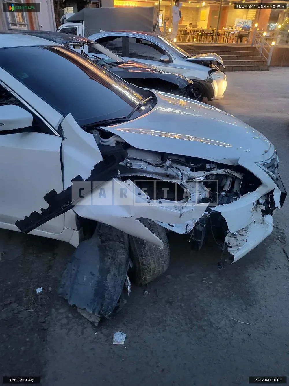 Photo 2 of 7: 2016 Nissan Altima 2.5, VIN 1N4AL3AP8GC108731 — Korean insurance auction