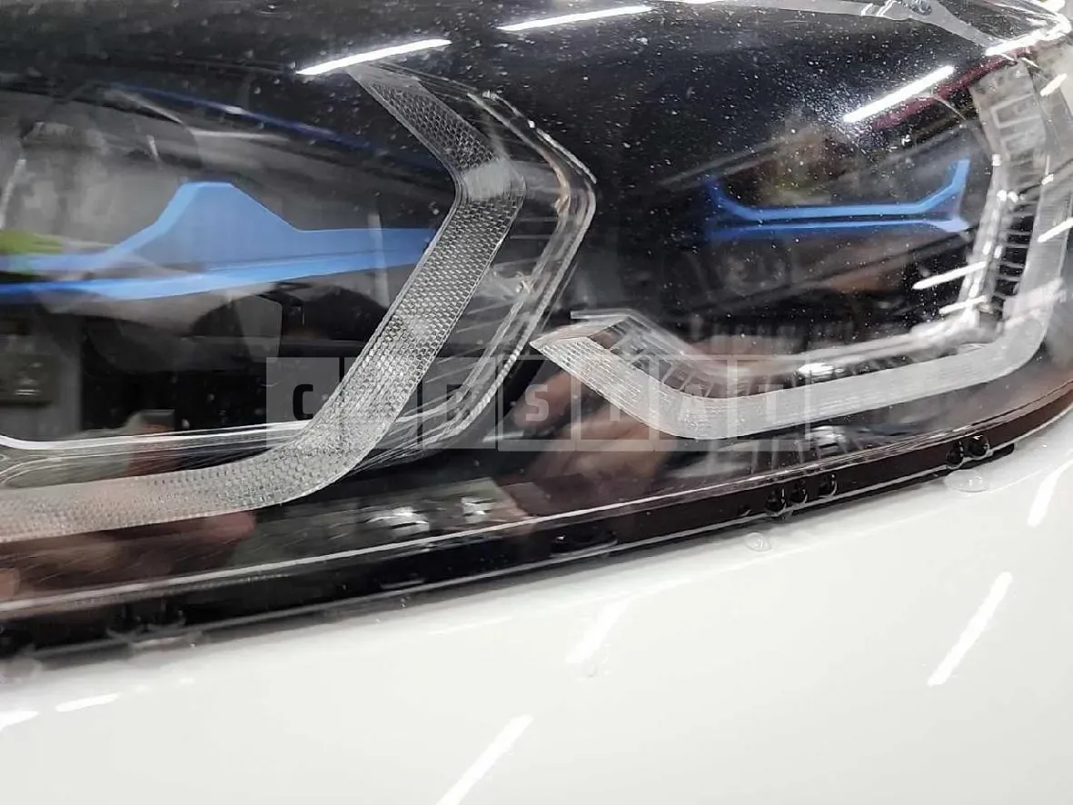 Photo 2 of 16: 2023 BMW (parts) i4 eDrive40 Light, Side Mirror, VIN WBY71AW0XPFN80730 — Korean insurance auction