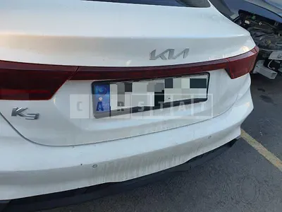 Photo 1 of 19: 2021 Hyundai Cz, VIN KNAF141BENA927593 — Korean insurance auction